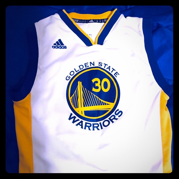 Boys Adidas NBA jersey. - Picture 1 of 2